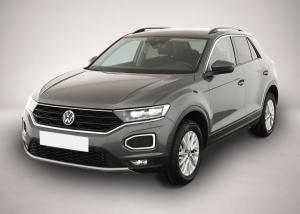 Volkswagen T-Roc 1.5 TSI DSG Style, AHK, LED, Navi, Kamera,
