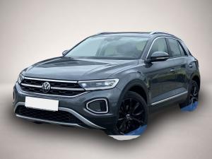Volkswagen T-Roc 1.5 TSI DSG Style AHK+PANORAMA+APP-CONNECT