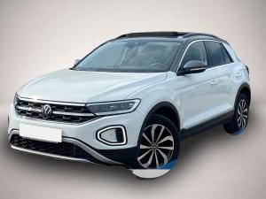 Volkswagen T-Roc 1.5 TSI DSG STYLE AHK+PANORAMA+APP-CONNECT