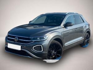 Volkswagen T-Roc 1.5 TSI DSG STYLE AHK+STANDHEIZUNG+APP-CON