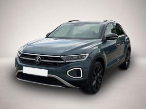 Volkswagen T-Roc 1.5 TSI DSG Style Navi,AHK,Black Style,LM1
