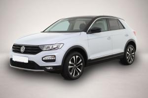 Volkswagen T-Roc 1.5 TSI DSG United ACC/Navi/App