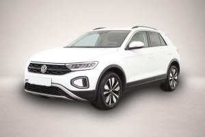 Volkswagen T-Roc 1.5 TSI Move LED/Kamera/App/Navi