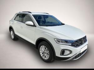 Volkswagen T-Roc 1.5 TSI Prime,R-cam,ACC,SHZ,LED,App-Con. 110 kW.