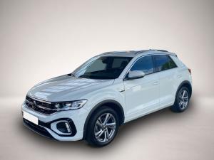 Volkswagen T-Roc 1.5 TSI R-Line ACC+LED+SHZ+Fernlichtass.
