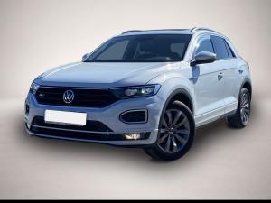 Volkswagen T-Roc 1.5 TSI R-Line AHK+PANORAMA+LED+NAVI+DAB+S
