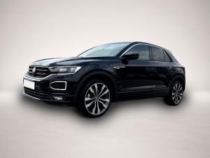 Volkswagen T-Roc 1.5 TSI R-Line LED Navi Leder Sitzh Kamera