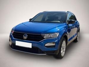 Volkswagen T-Roc 1.5 TSI Sport Navi,AHK,Standhz.,PDC v+h