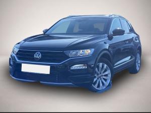 Volkswagen T-Roc 1.5 TSI Sport STANDHEIZUNG+PANORAMA+NAVI+D