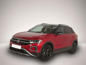 Volkswagen T-Roc 1.5 TSI Style Black Style