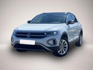 Volkswagen T-Roc 1.5 TSI Style GARANTIE+AHK+APP-CONNECT+LED