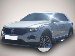 Volkswagen T-Roc 1.5 TSI UNITED APP-CONNECT+18"+KAMERA+LED+