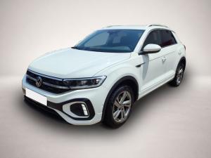 Volkswagen T-Roc 1.5TSI R-Line Matrix ACC SHZ PDC