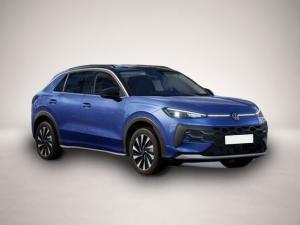 Volkswagen T-Roc 1,5 eTSI DSG LIFE LED Plus Anhängerkupplu.