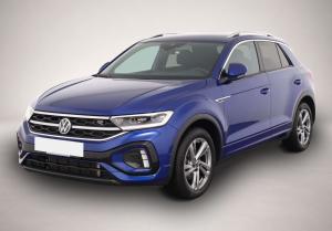 Volkswagen T-Roc 2.0 TDI 4Motion R-Line