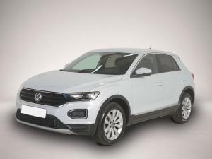 Volkswagen T-Roc 2.0 TDI 4Motion Sport