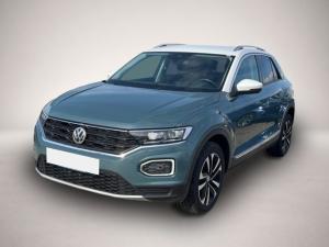 Volkswagen T-Roc 2.0 TDI DSG IQ.DRIVE Navi,AHK,LED,Standhz.
