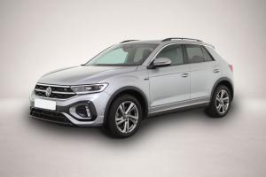 Volkswagen T-Roc 2.0 TDI DSG R line IQ.Light/ACC/Kamera/App