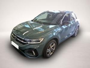 Volkswagen T-Roc 2.0 TDI DSG R-Line LED+/AHK