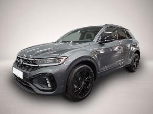 Volkswagen T-Roc 2.0 TDI DSG R-Line NAVI RFK ACC BLACK STYL