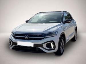 Volkswagen T-Roc 2.0 TDI DSG R-Line Navi,AHK,Kamera