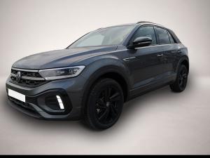 Volkswagen T-Roc 2.0 TDI DSG R-Line Pano AHK Navi Matrix Le