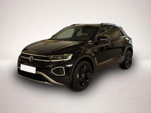 Volkswagen T-Roc 2.0 TDI DSG Style Black Style IQ.LIGHT NAV