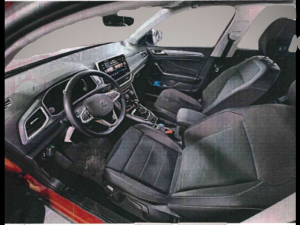 Volkswagen T-Roc 2.0 TDI DSG Style *Matrix-LED*Pano*Navi*