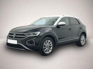 Volkswagen T-Roc 2.0 TDI DSG Style NAVI ACC LED KAMERA