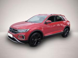 Volkswagen T-Roc 2.0 TDI DSG Style NAVI RFK LED