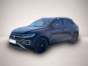 Volkswagen T-Roc 2.0 TDI DSG Style Navi,AHK,LM19,Black Styl