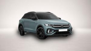 Volkswagen T-Roc 2.0 TDI R-Line Black Style