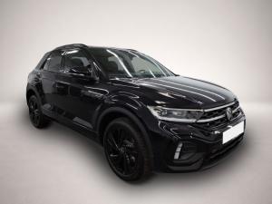 Volkswagen T-Roc 2.0 TDI R-Line NAVI RFK ACC BLACK STYLE 18