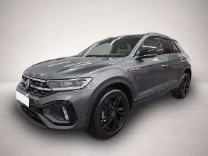 Volkswagen T-Roc 2.0 TDI R-Line NAVI RFK ACC BLACK STYLE 18