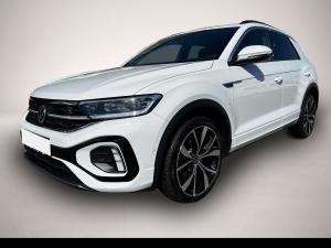 Volkswagen T-Roc 2.0 TDI SCR DSG R-Line AHK Pano IQ.Drive