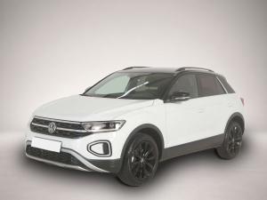 Volkswagen T-Roc 2.0 TDI Style Black Style