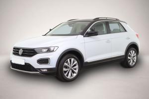 Volkswagen T-Roc 2.0 TDI Style – Fahrschulwagen LED ACC Nav