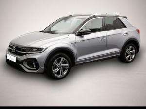 Volkswagen T-Roc 2.0 TSI 4 Motion DSG R-Line LED+/ACC/AHK