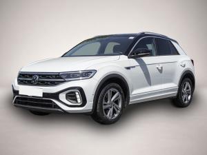 Volkswagen T-Roc 2.0 TSI 4Motion DSG R-Line