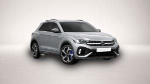 Volkswagen T-Roc 2.0 TSI 4Motion R