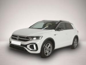 Volkswagen T-Roc 2.0 TSI 4Motion R-Line