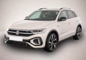 Volkswagen T-Roc 2.0 TSI 4Motion R-Line Black Style