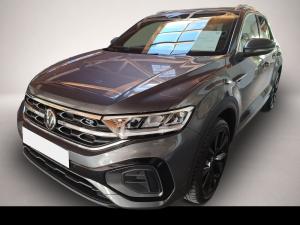 Volkswagen T-Roc 2.0 TSI DSG 4M R-LINE, 19-Zoll, Kamera, AC