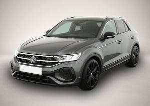 Volkswagen T-Roc 2.0 TSI DSG 4M R-LINE, 19-Zoll, Kamera, AC