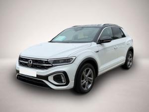 Volkswagen T-Roc 2.0 TSI DSG 4M R-Line Navi,AHK,Kamera