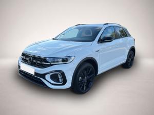 Volkswagen T-Roc 2.0 TSI DSG 4Mo. R-Line PANO NAV EL. HECKK