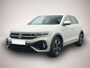 Volkswagen T-Roc 2.0 TSI DSG 4Mo. R NAVI KAMERA IQ.LIGHT AC