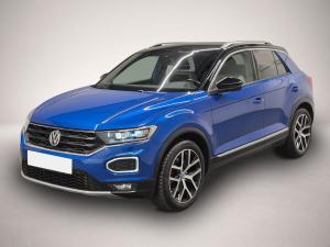 Volkswagen T-Roc 4Motion Sport LED/ACC/el.Heck/PDC/18-LM