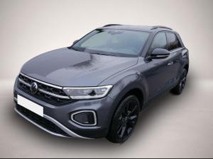 Volkswagen T-Roc Black Style 1,5 TSI DSG *ACC*NAVI*PDC*AHK*