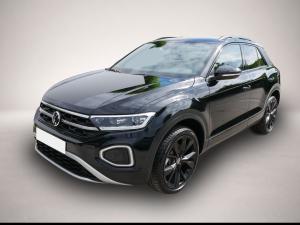 Volkswagen T-Roc Black Style 1,5 TSI DSG*AHK*ACC*MATRIX-LED